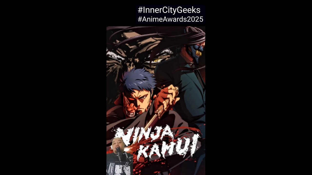 Crunchyroll Anine Awards 2025 prediction