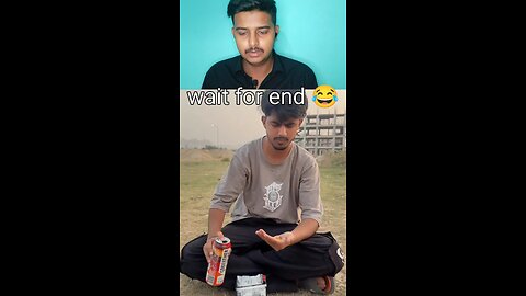 wait for end 😂🤣😂