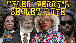 Tyler Perry's Secret Second Life