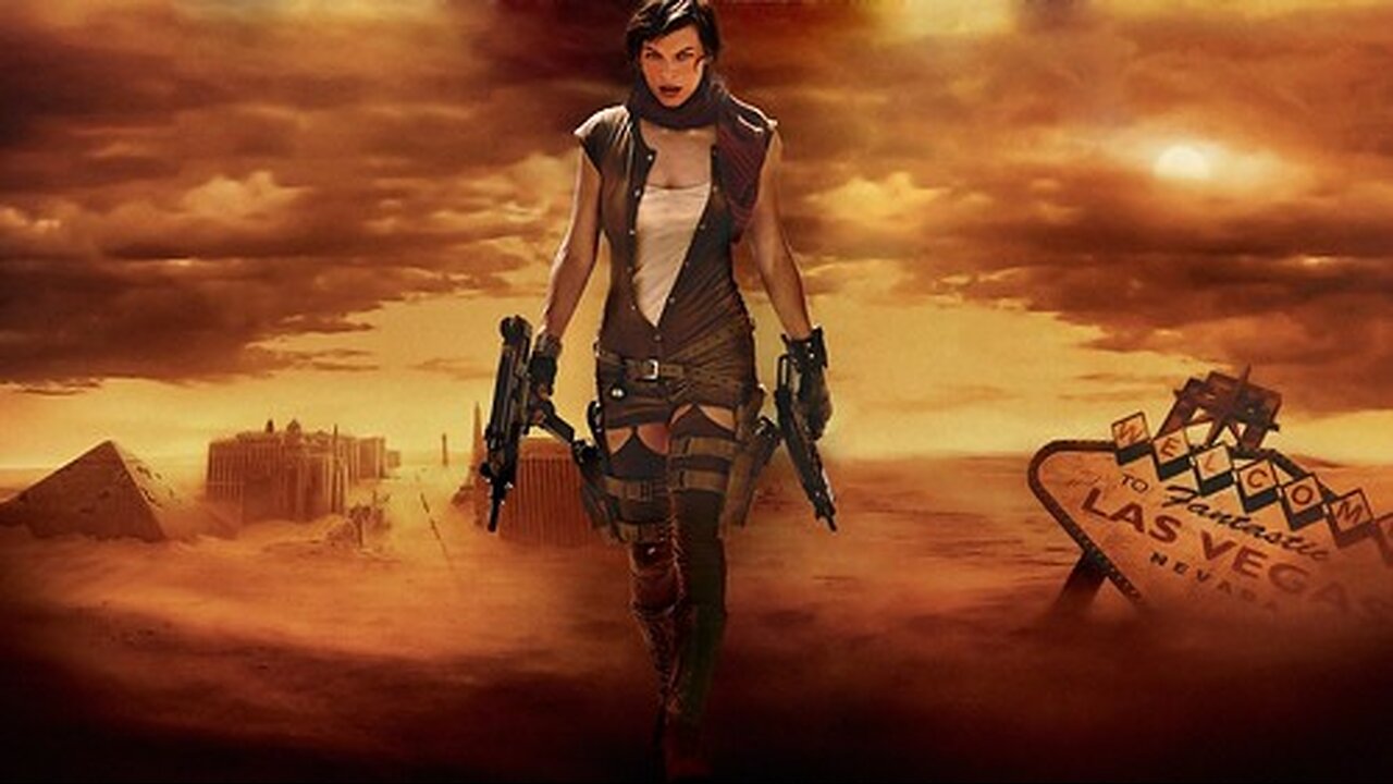 Resident Evil Extinction (2007) Trailer