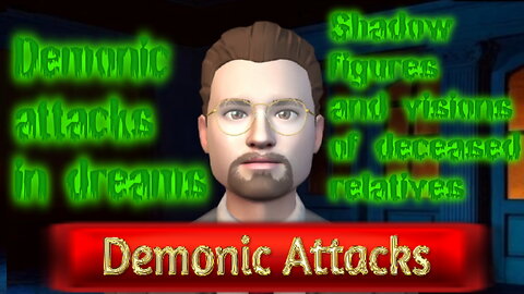 Season 2 Episode 5 - Demonic Attack