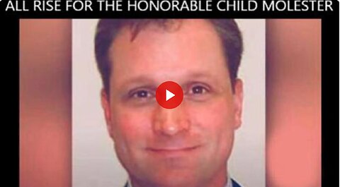Pedophile judge shoots himself before he can be arrested. Good. It was better on the kids this way.