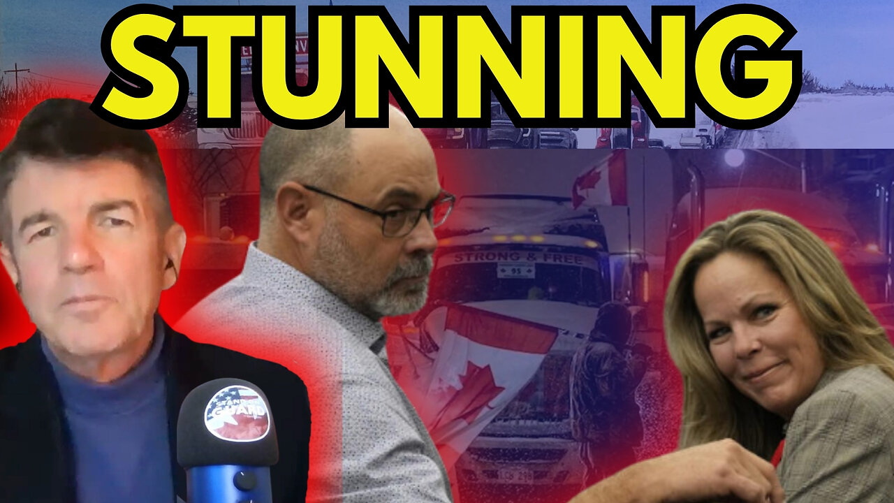 EXPOSED: The Freedom Convoy Verdict Chill on Free Speech | Stand on Guard