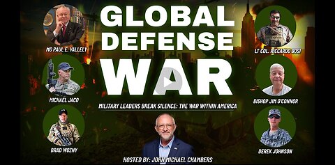 AustraliaOne Party - Military Leaders Break Silence: The War Within America (18 April 2025)