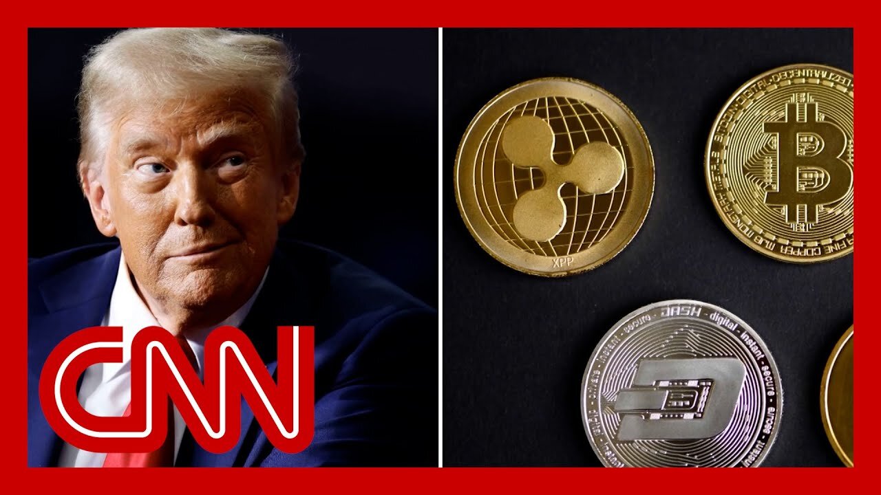 Trumps dinner for more than 200 wealth crypto investors was his personal time