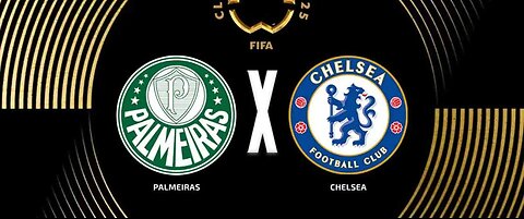 🔥 VAI CHELSEA! Reagindo ao Choque de Mundos: Palmeiras x Chelsea AO VIVO!