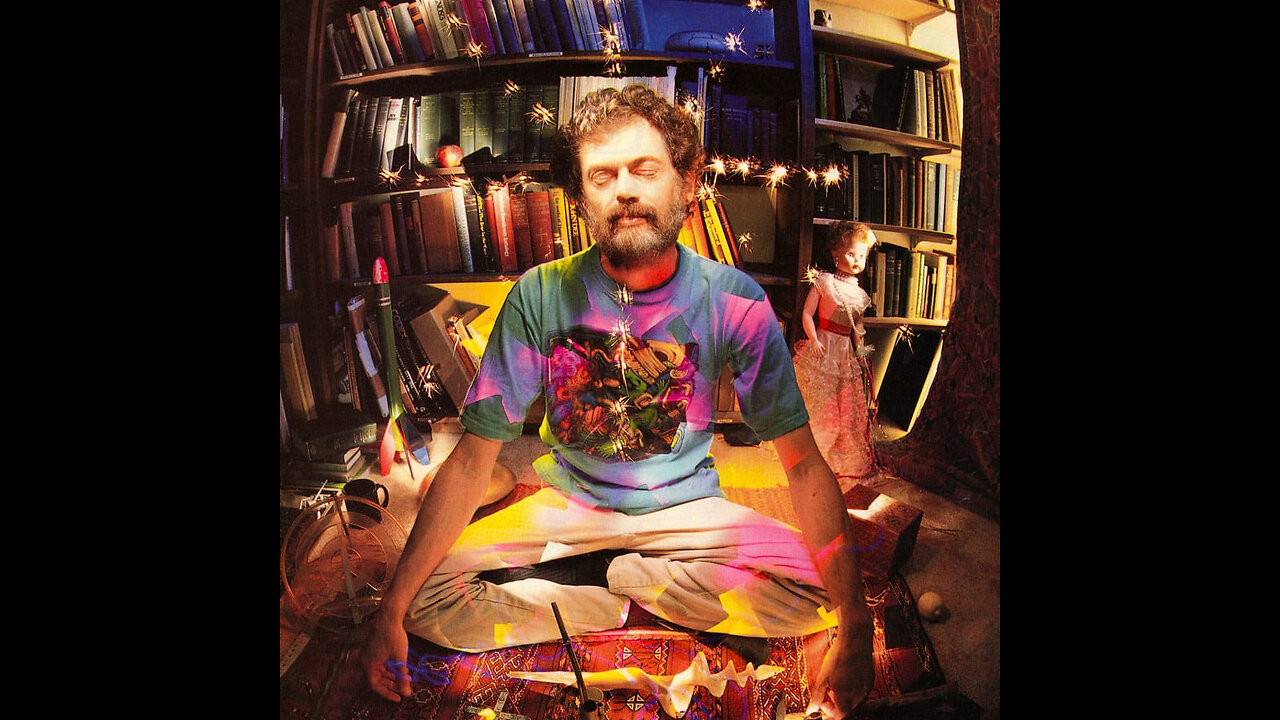 Terence Mckenna - Psychedelic Advice compilation - 106Billie -