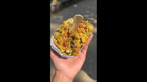Delhi_Most_Viral_BHEL_Making😍___#indianstreetfood
