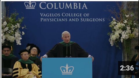 "Fauci Denies Conspiracy Theory of Inserting Chips in COVID Vaccines with Bill Gates"