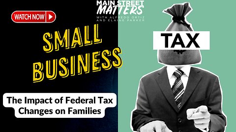 The Impact of Federal Tax Changes on Families