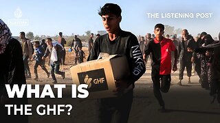 The _facade of humanitarianism_ in Gaza _ The Listening Post