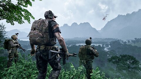 Gray Zone Warfare