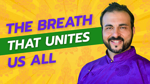 Sacred Art of Breath- Master Your Breath, Master Your Life