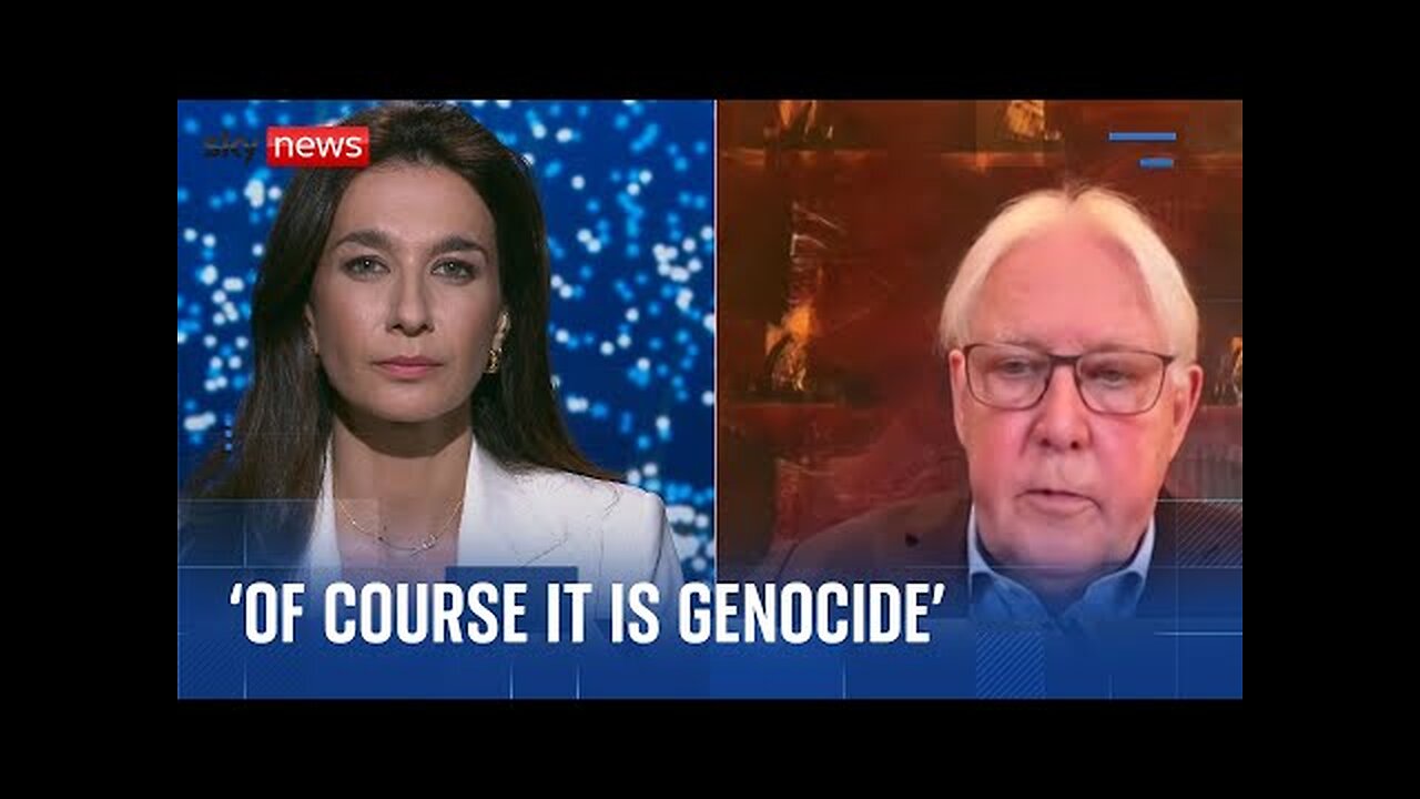 We have all failed the Gazan people, says former UN official