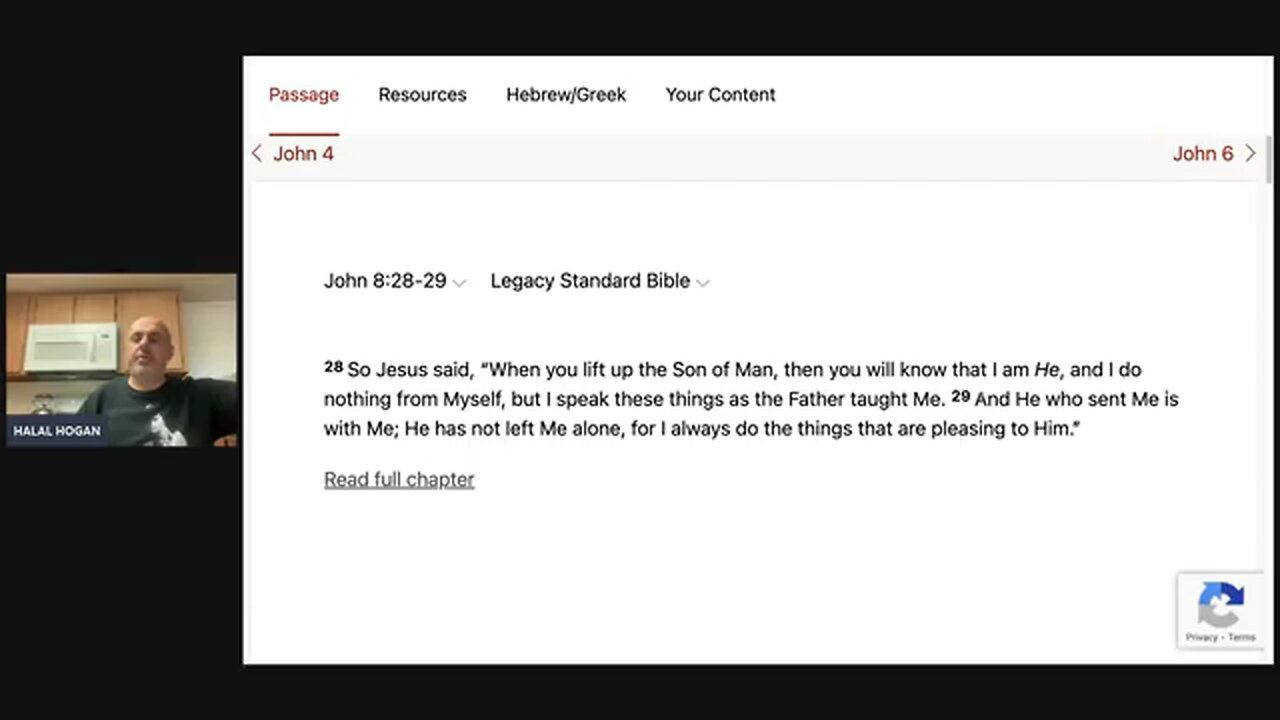 PERFECT INSEPARABLE UNION BETWEEN THE GODHEAD