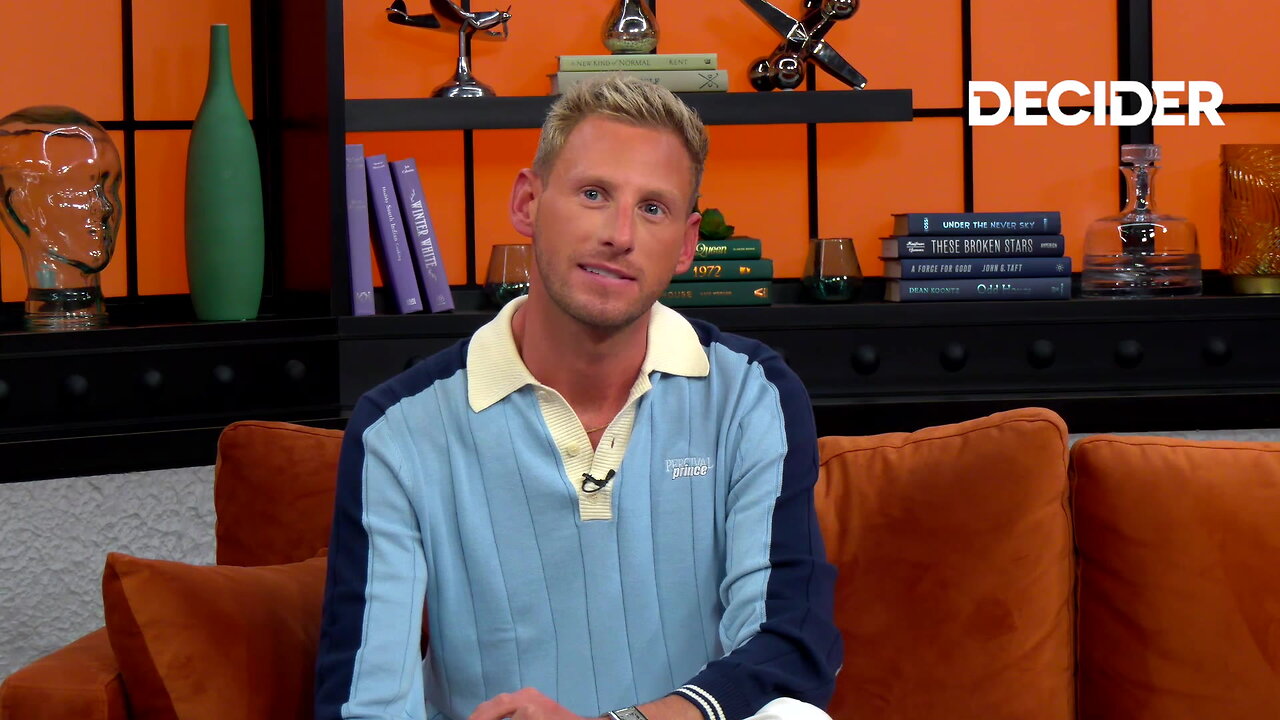 'Below Deck's Fraser Olender Teases What Happened When Police Came To The St. David In Season 12