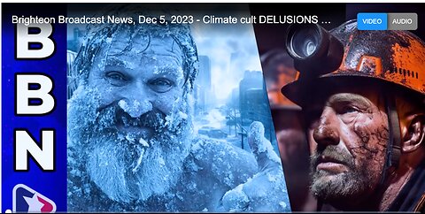 Climate cult DELUSIONS are CRUMBLING as world rejects dire consequences of energy strangulation
