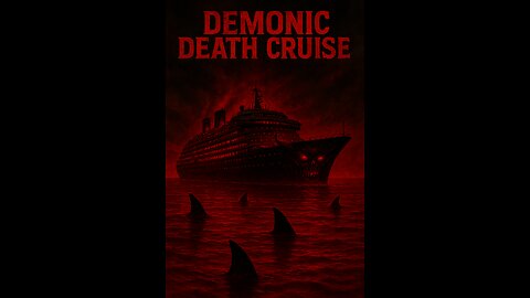 🤨Cruise of Death Make The Movie🥱🍿