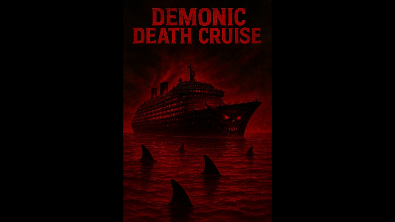 🤨Cruise of Death Make The Movie🥱🍿