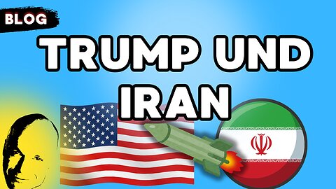 Trump und Iran