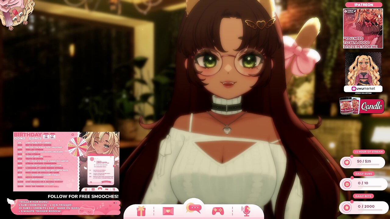 【 ASMR ♡ 3DIO 】ONEE-SAN PAMPERING ♡ [vod archive]