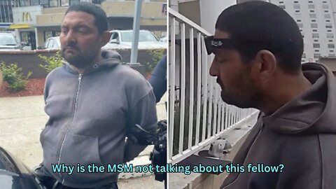 MSM is fairly quiet about man who throws Molotov at LA hotel where ICE and CBP are