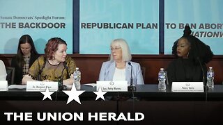 Senate Democrats Hold a Forum on the Third Anniversary of the Dobbs Decision