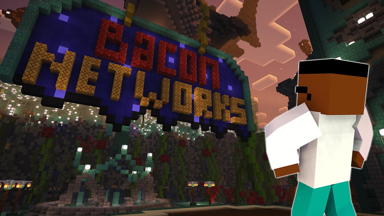 Minecraft ATM10: I'm Playing on BaconNetwork Server!