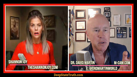 💥👀 Dr. David Martin Reveals an 'Event 201' Style Document For a Bioterrorism Attack on July 4/2025