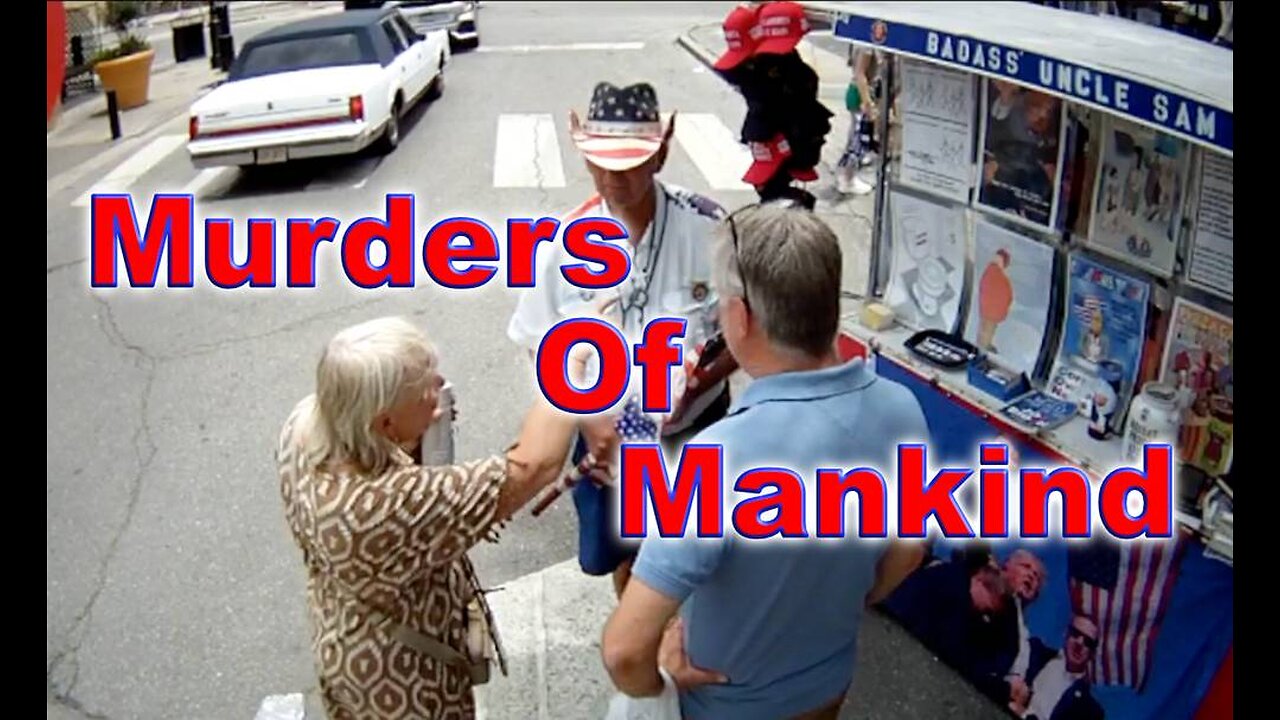 Murders Of Mankind