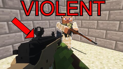 Should CHRISTIANS play VIOLENT games? (Gamer explains)