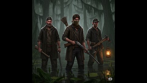 When will they bring back rain to the bayou!! Hunt Showdown