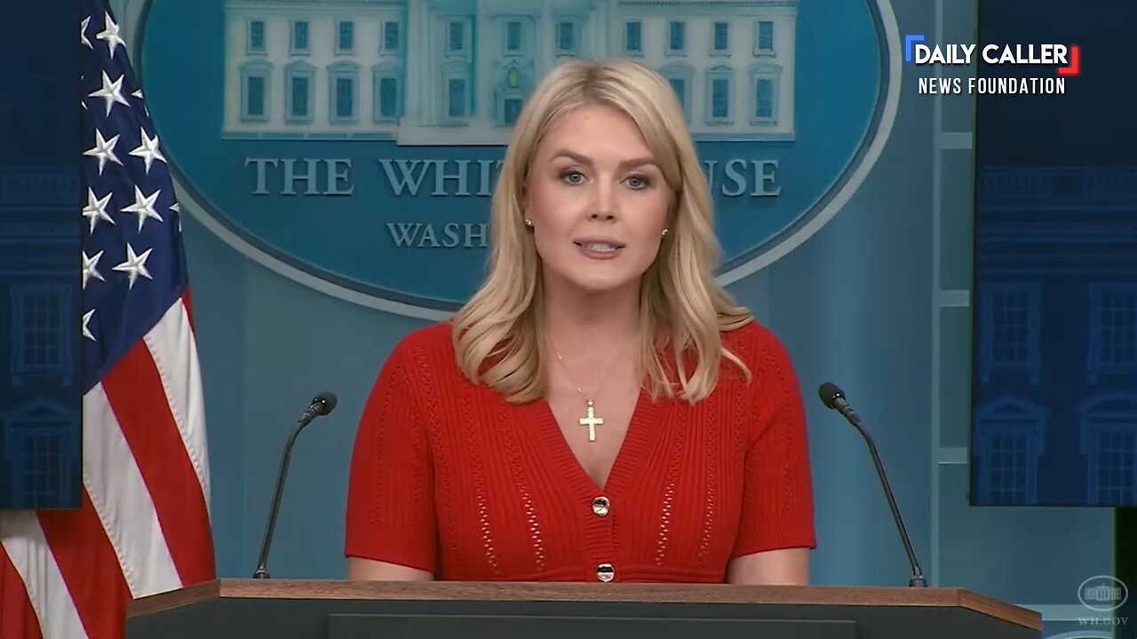 Press Sec. Karoline Leavitt: CBO 'Uses Shoddy Assumptions'