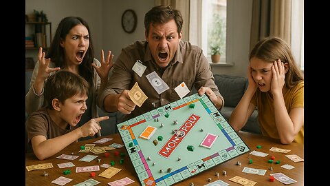 Family Game Night