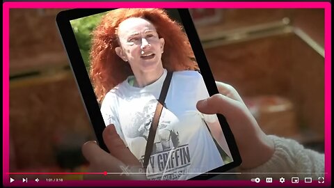 Kathy Griffin is just ... weird.