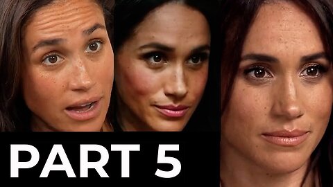 The Royal Bully Series: PART 5 Meghan the Worlds No 1 Bully