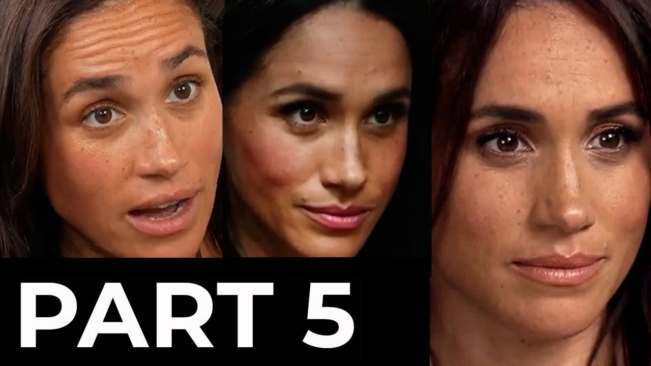 The Royal Bully Series: PART 5 Meghan the Worlds No 1 Bully