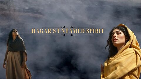 Hagar's Untamed Spirit