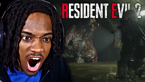 I CAN’T OUTRUN THEM FOREVER! | RE2 - Hardcore Mode (Episode 4)