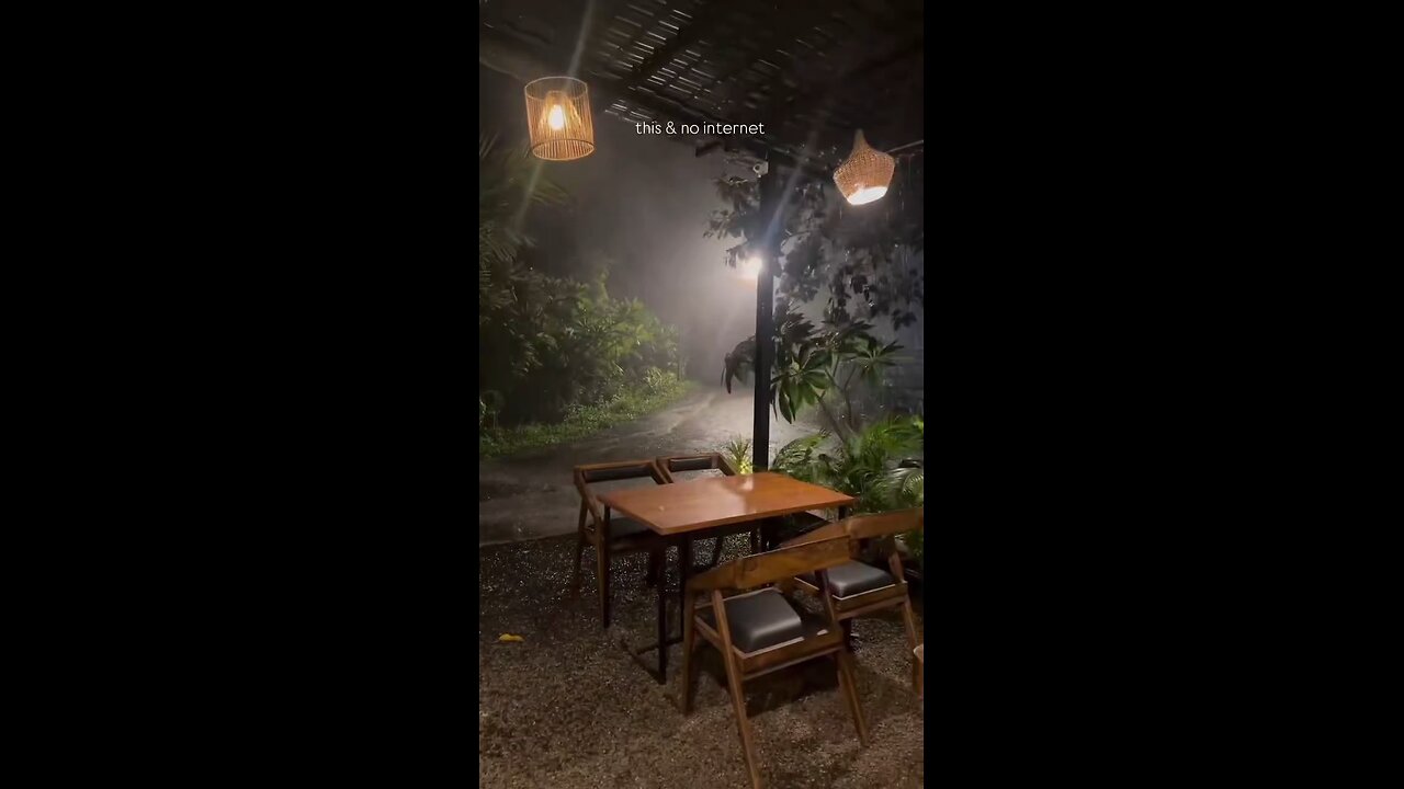 No internet