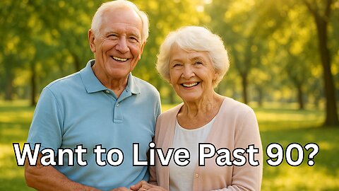 Want to Live Past 90? Avoid These 6 Everyday Health Killers