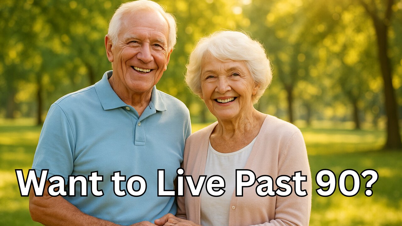 Want to Live Past 90? Avoid These 6 Everyday Health Killers