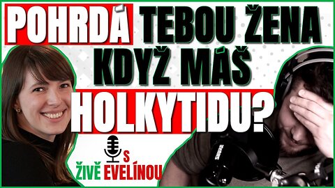 PLAZÍŠ SE PŘED ŽENOU - JAK TĚ VNÍMÁ?
