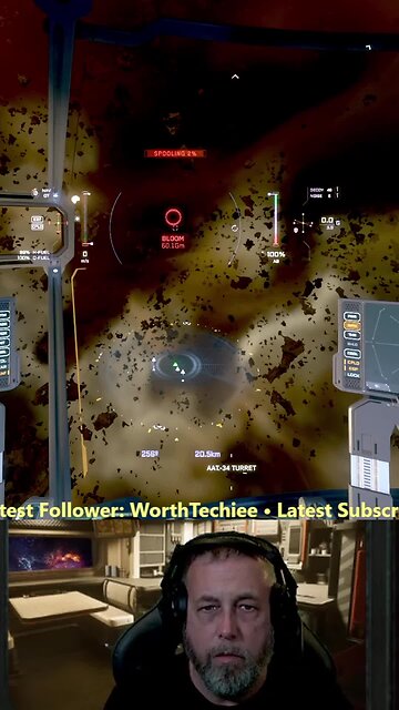 Star Citizen Navigation Works - Sometimes