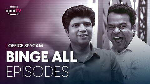 Office Spycam: Watch all episodes on Amazon miniTV on the Amazon shopping app