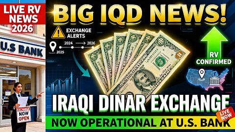 🚨 Iraq Just Crossed $100 Billion — The Dinar Problem No One Talks About! 💰🏦 💥 Iraqi Dinar News 2026
