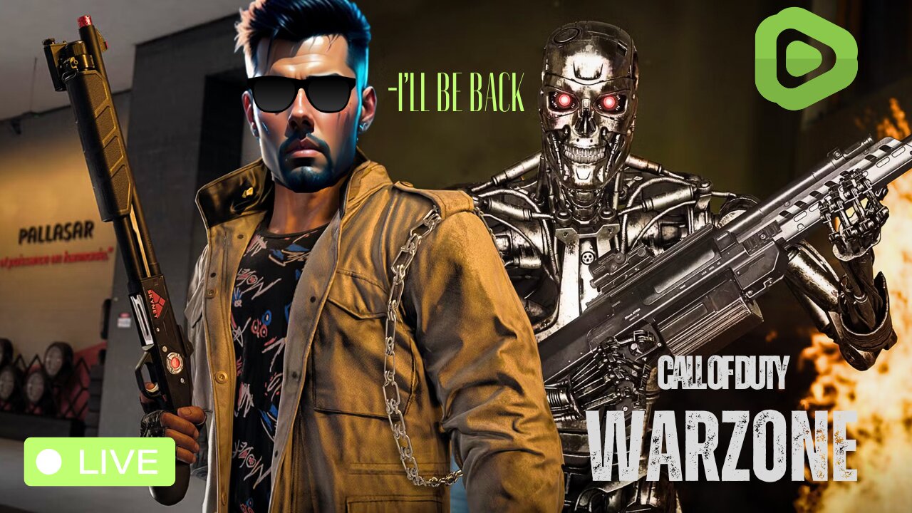 🔴 LIVE - WARZONE/SHITZONE | GRINDING TO 100 FOLLOWS LESSS GOOOO