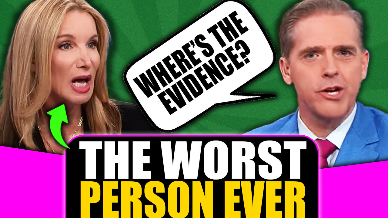 Scott Jennings CRUSHES CNN Panel for Inventing Fake Police Clash Narrative