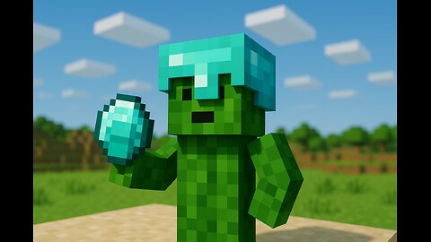 Minecraft, But Cactus is Cursed