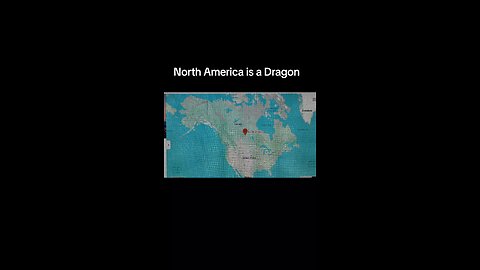 North America is a Dragon